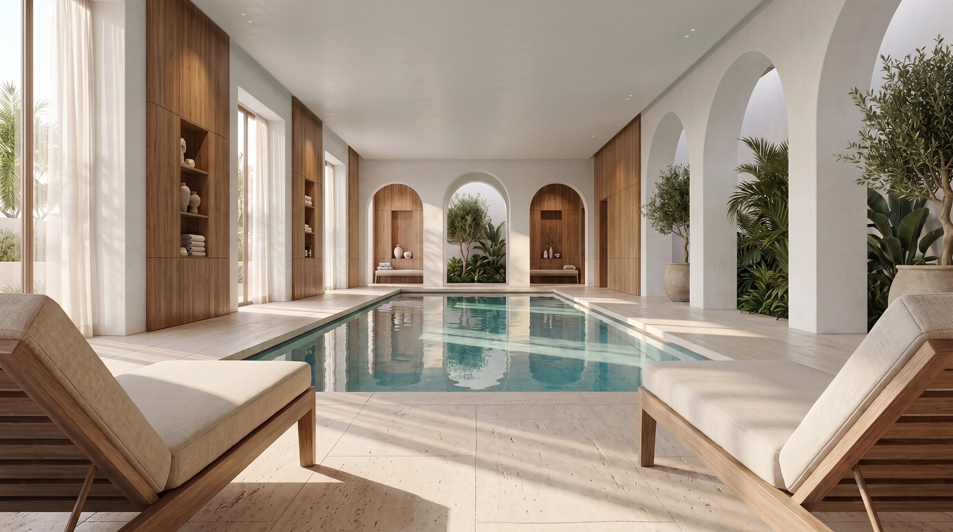 Five-star hotels and resorts